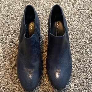 Ecco Booties